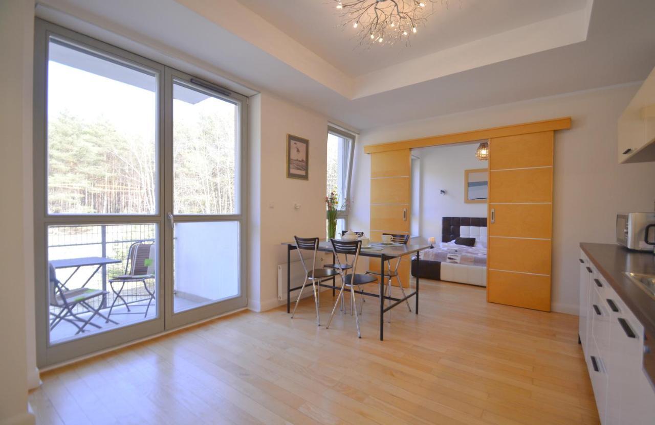 Sunnyhome Baltycka Swinoujscie Luaran gambar