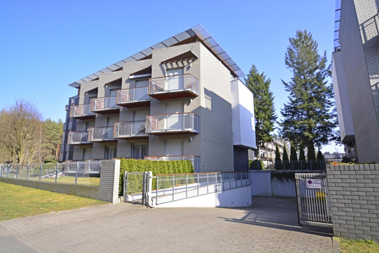 Sunnyhome Baltycka Swinoujscie Luaran gambar