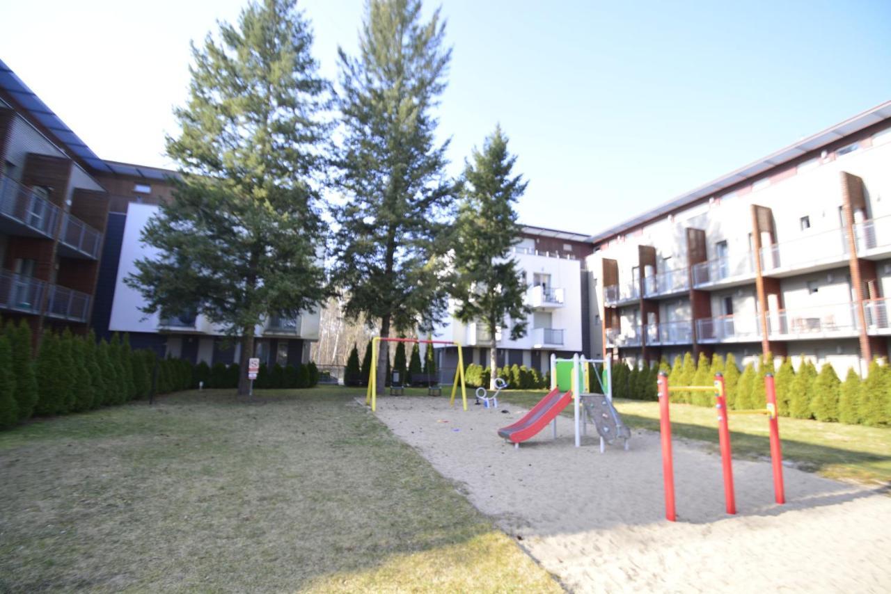 Sunnyhome Baltycka Swinoujscie Luaran gambar